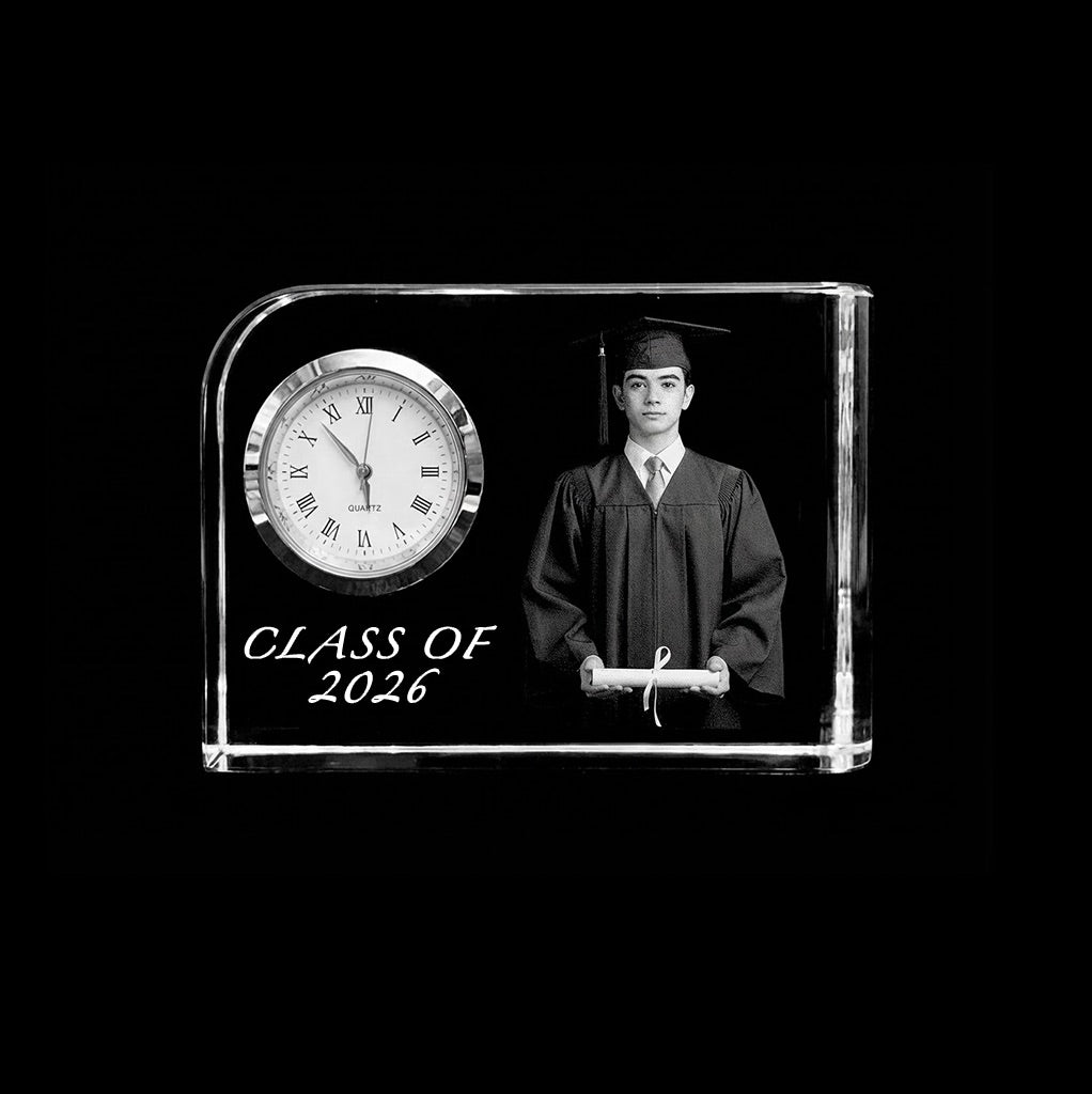 Crystal Clock image 3