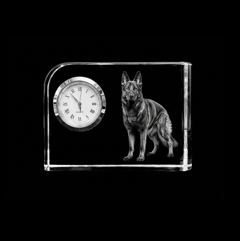 Crystal Clock image 4