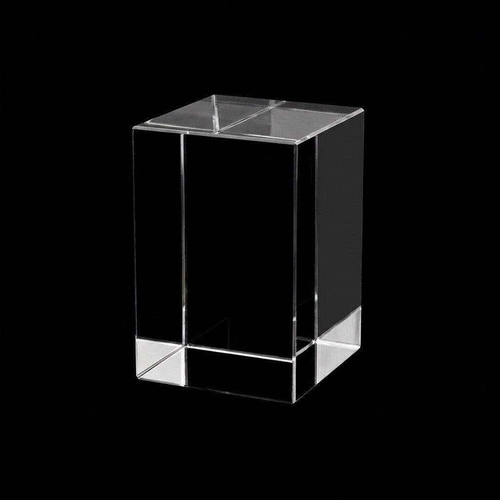 3D Rectangular Block image 3