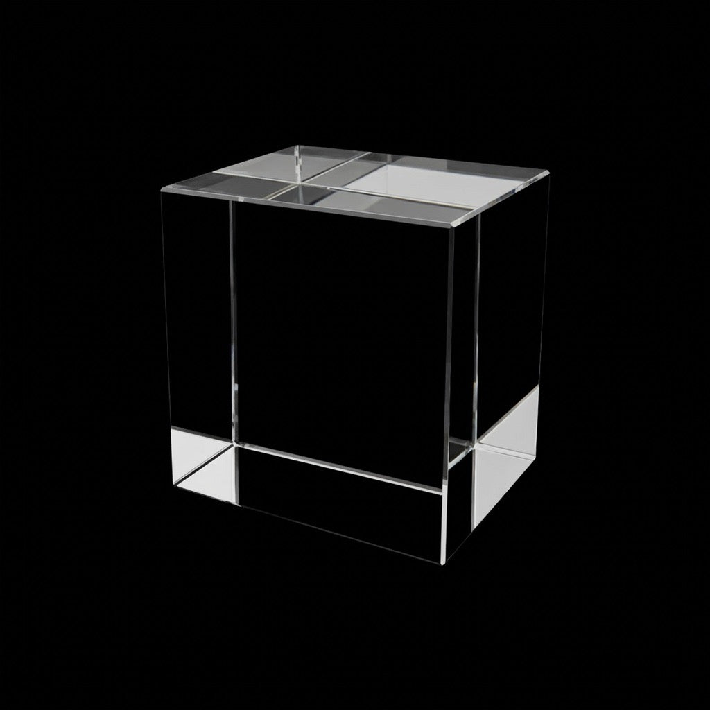 3D Square Block image 2