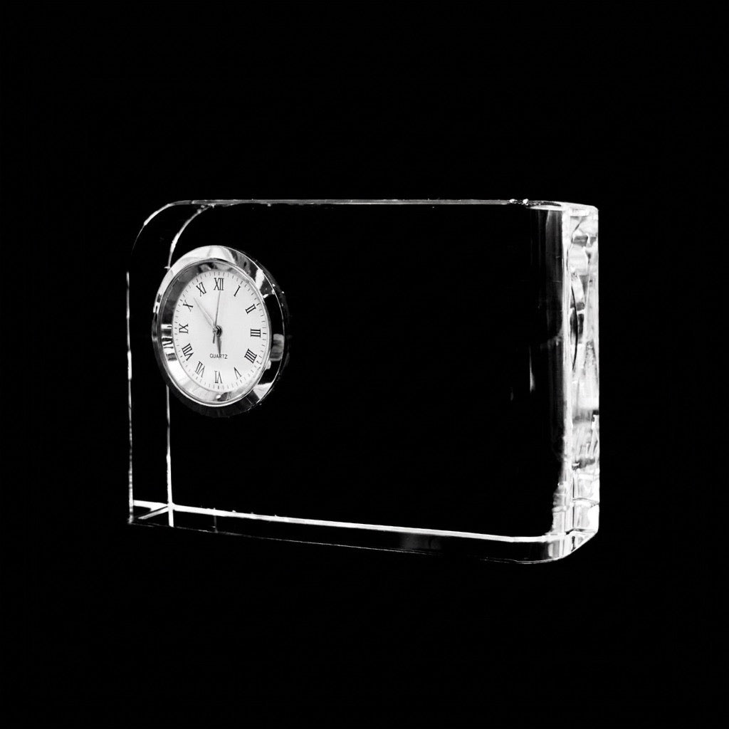 Crystal Clock image 5
