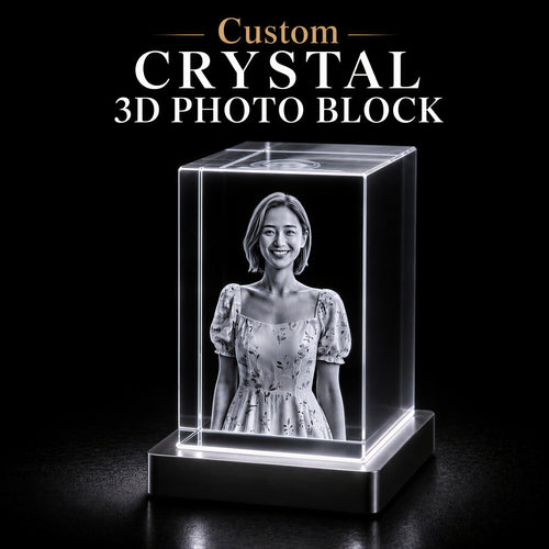 3D Rectangular Block primary image
