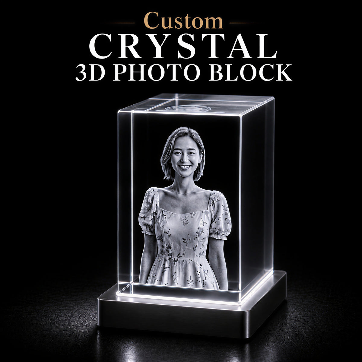 3D Rectangular Block primary image