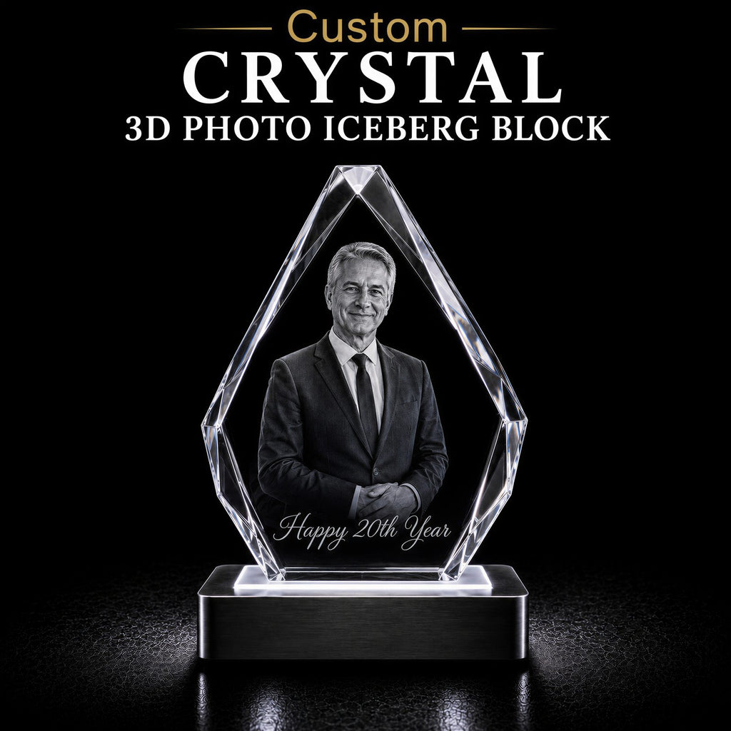 3D Iceberg primary image