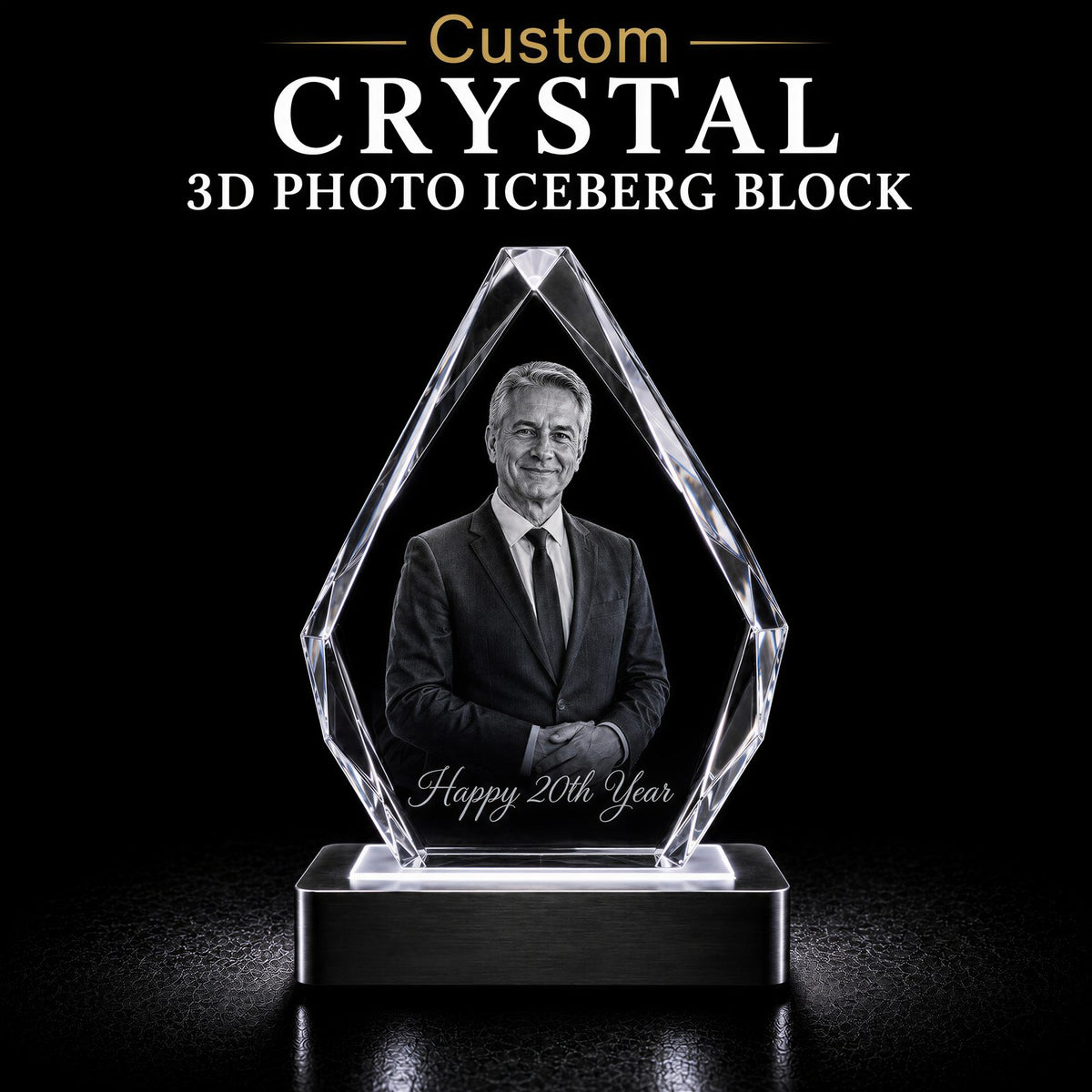 3D Iceberg primary image