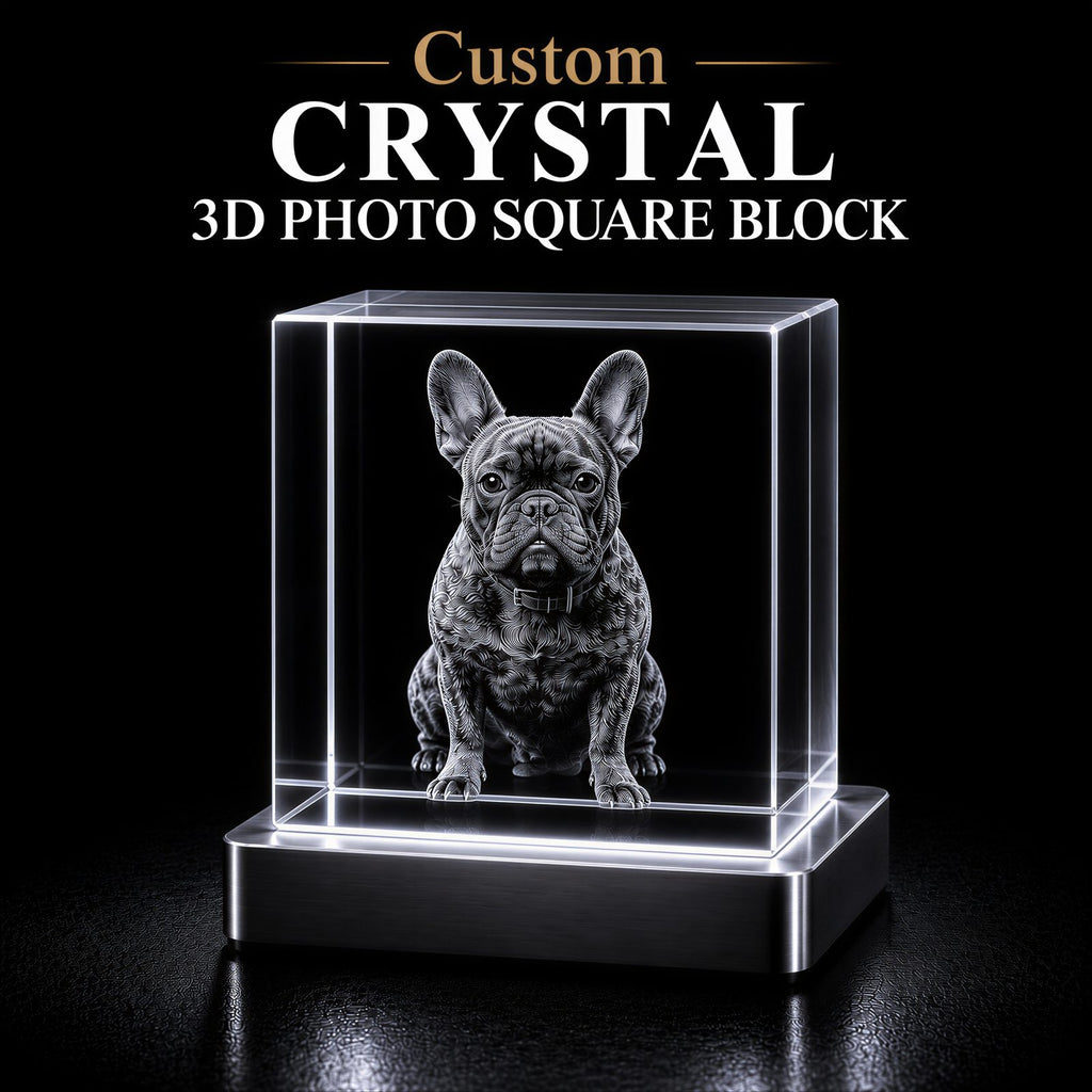 3D Square Block primary image