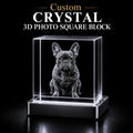 3D Square Block primary image