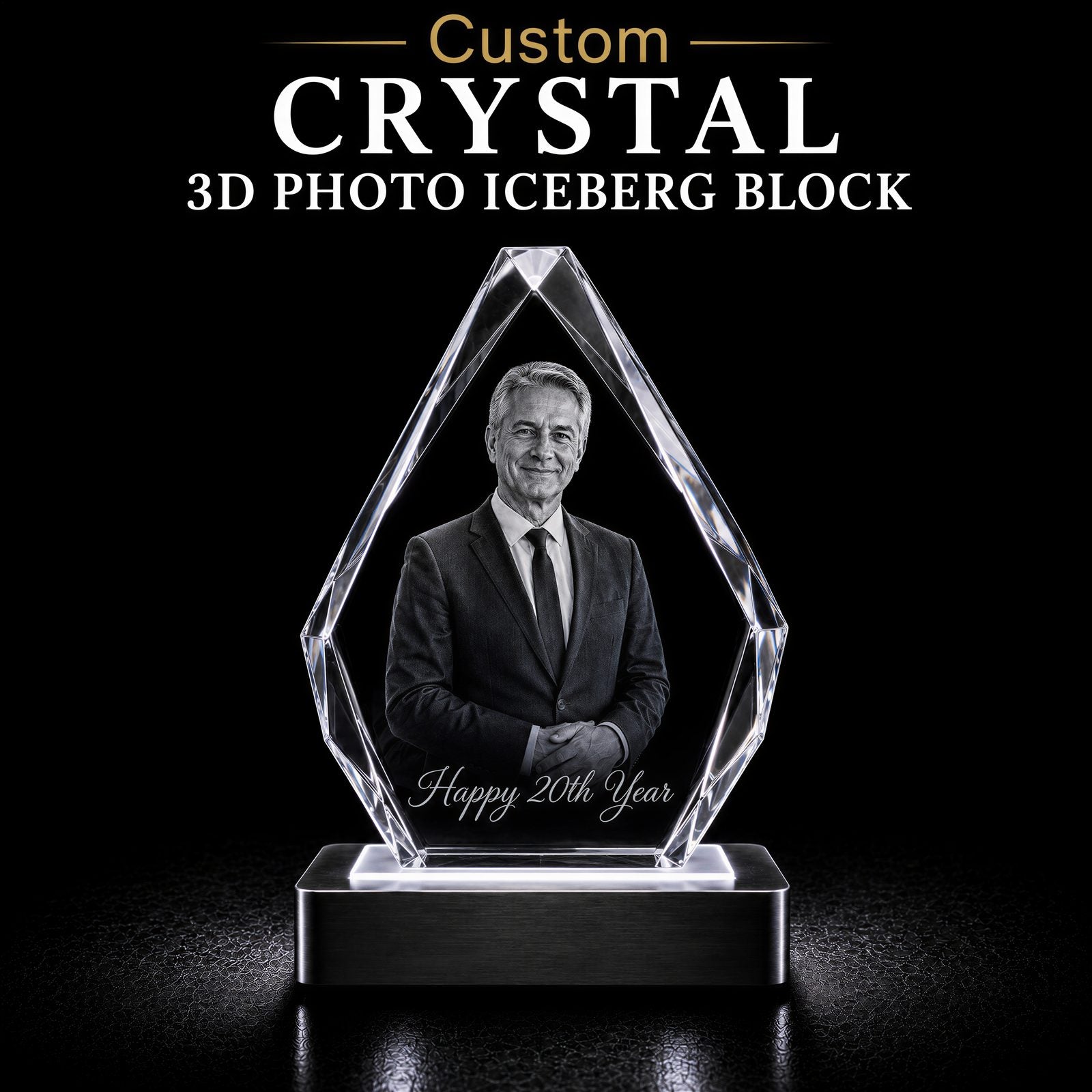 3D Iceberg primary image