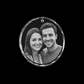 Crystal Ornament Round primary image