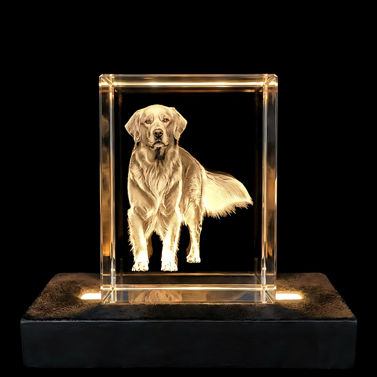 3D Rectangular Block primary image