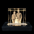 3D Square Block primary image