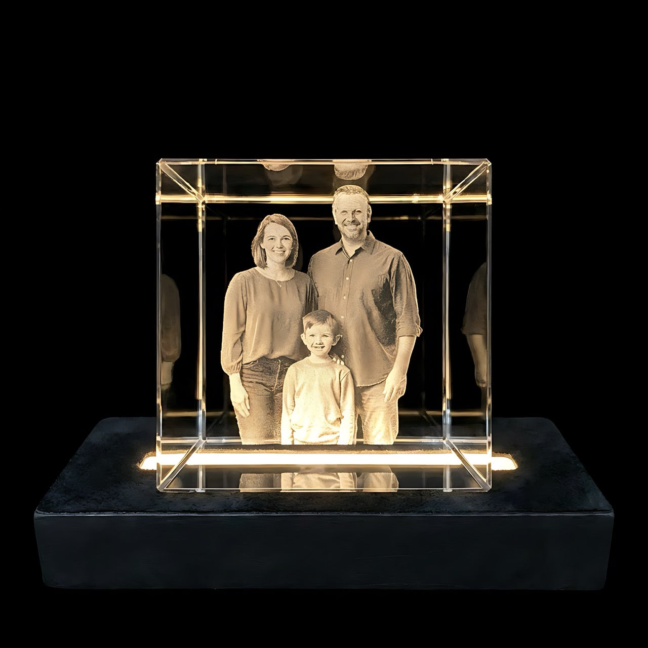 3D Square Block primary image